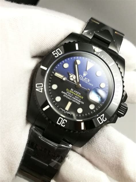 rolex submariner for rent